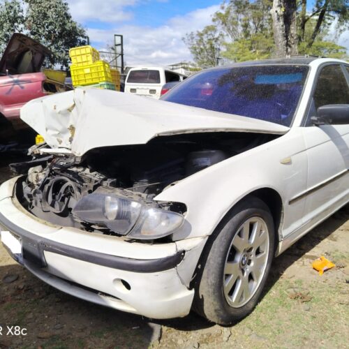 REPUESTOS USADOS PARA BMW E46 325I MODELO 2002