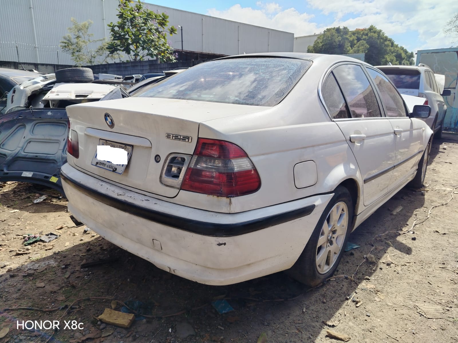 REPUESTOS USADOS PARA BMW E46 325I MODELO 2002 4 REPUESTOS USADOS PARA BMW E46 325I MODELO 2002 - Imagen 4