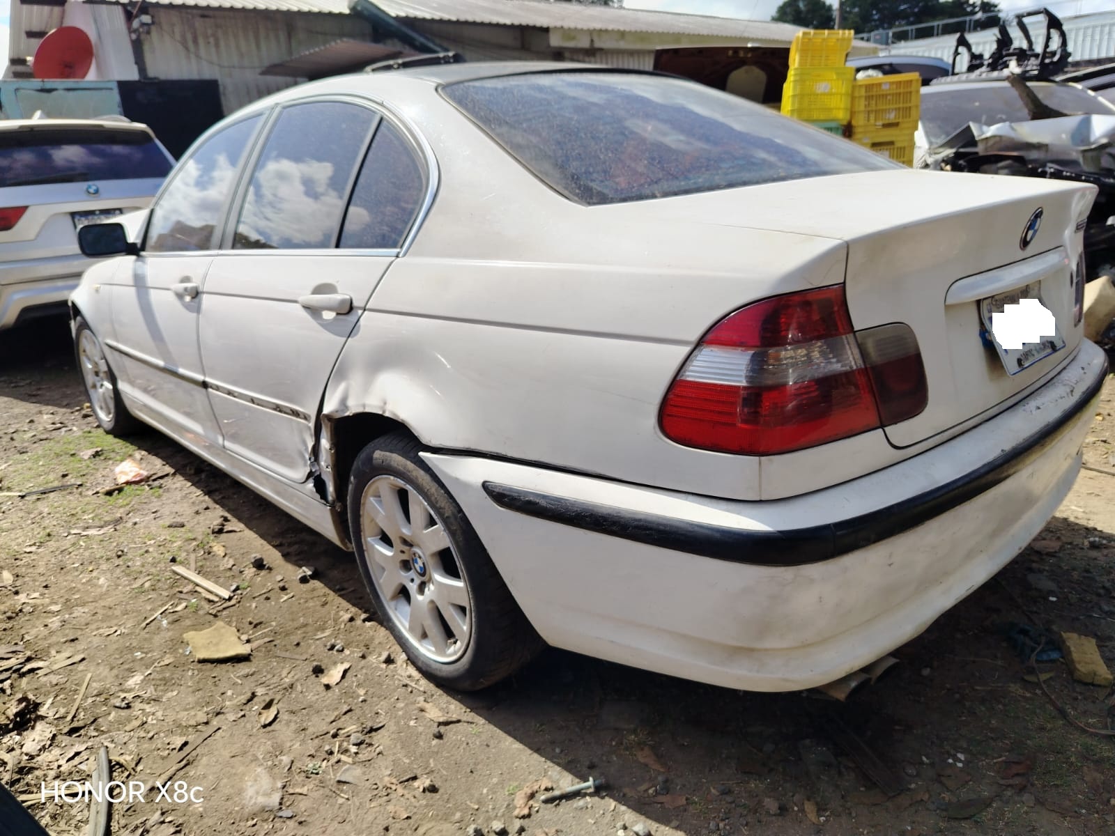 REPUESTOS USADOS PARA BMW E46 325I MODELO 2002 2 REPUESTOS USADOS PARA BMW E46 325I MODELO 2002 - Imagen 2