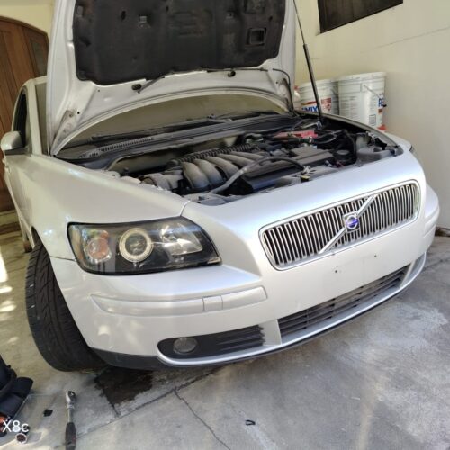 REPUESTOS USADOS PARA VOLVO S40 AUTOMATICO MODELO 2006