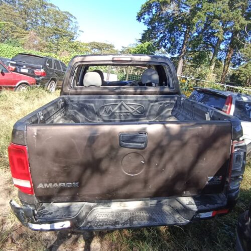 REPUESTOS USADOS PARA VW AMAROK TSI PICKUP MODELO 2015