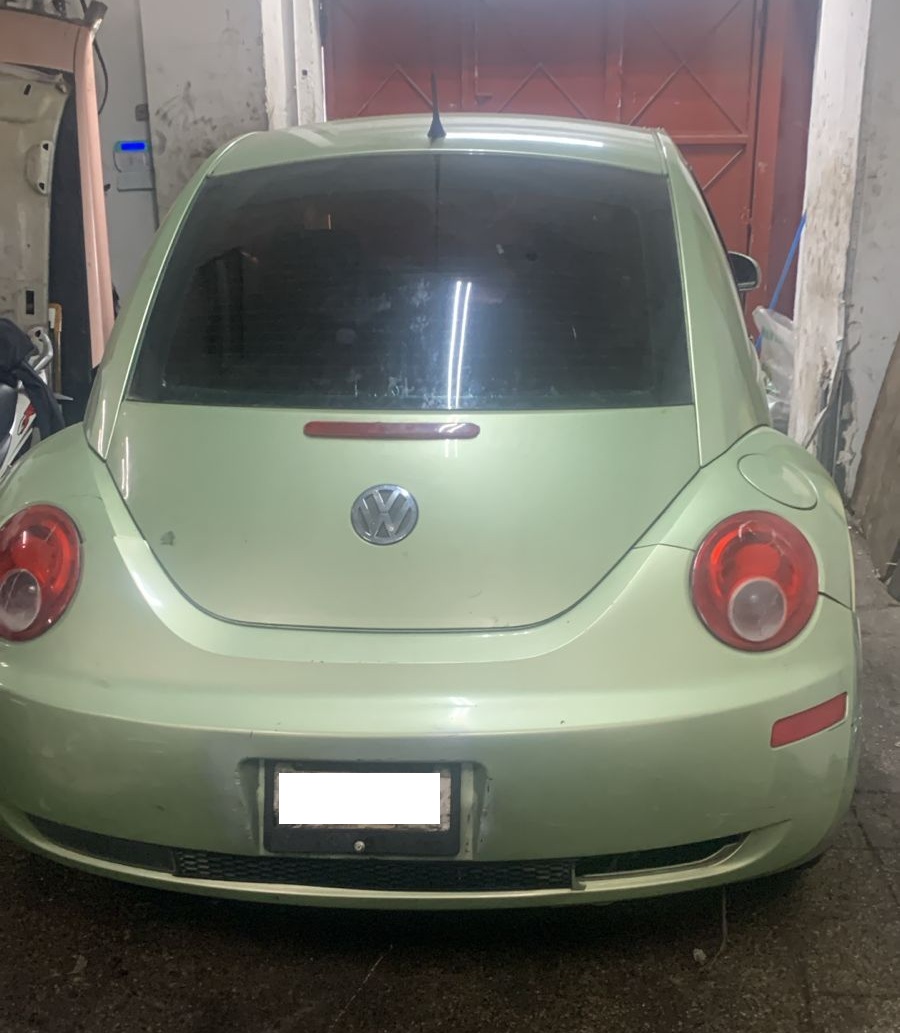 REPUESTOS USADOS PARA VW NEW BEETLE 2.0TDI NEW BEETLE MODELO 2006 AUTOMATICO 2 REPUESTOS USADOS PARA VW NEW BEETLE 2.0TDI NEW BEETLE MODELO 2006 AUTOMATICO - Imagen 2