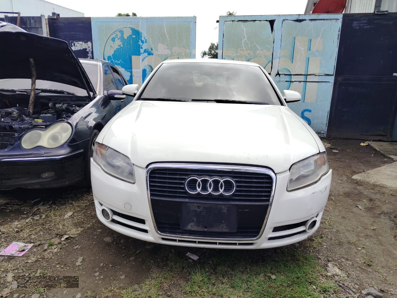 REPUESTOS USADOS PARA AUDI A4 2.0T MODELO 2007 3 REPUESTOS USADOS PARA AUDI A4 2.0T MODELO 2007 - Imagen 3