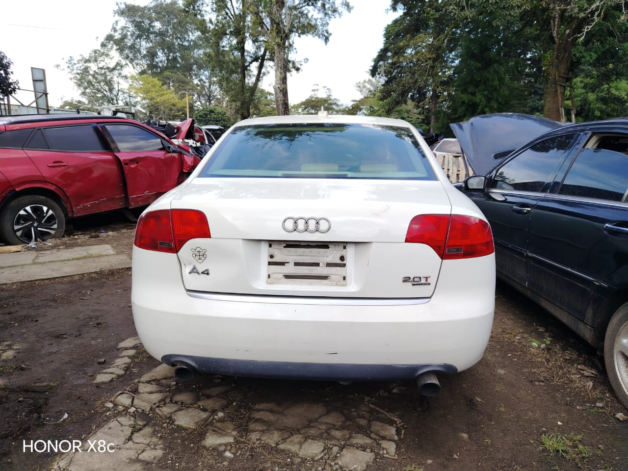 REPUESTOS USADOS PARA AUDI A4 2.0T MODELO 2007 4 REPUESTOS USADOS PARA AUDI A4 2.0T MODELO 2007 - Imagen 4