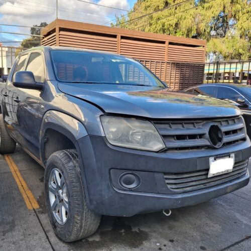 REPUESTOS USADOS PARA VW AMAROK 2.0TDI MECANICO MODELO 2013