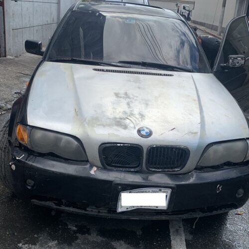 REPUESTOS USADOS PARA BMW E46 XI MODELO 2001 AUTOMATICO