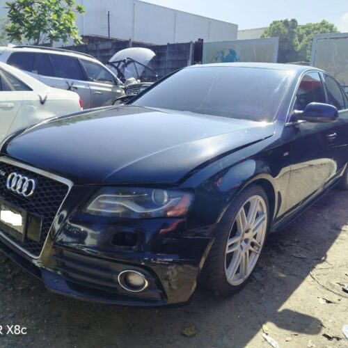 REPUESTOS USADOS PARA AUDI A4 2.0T B8 AUTOMATICO MODELO 2012
