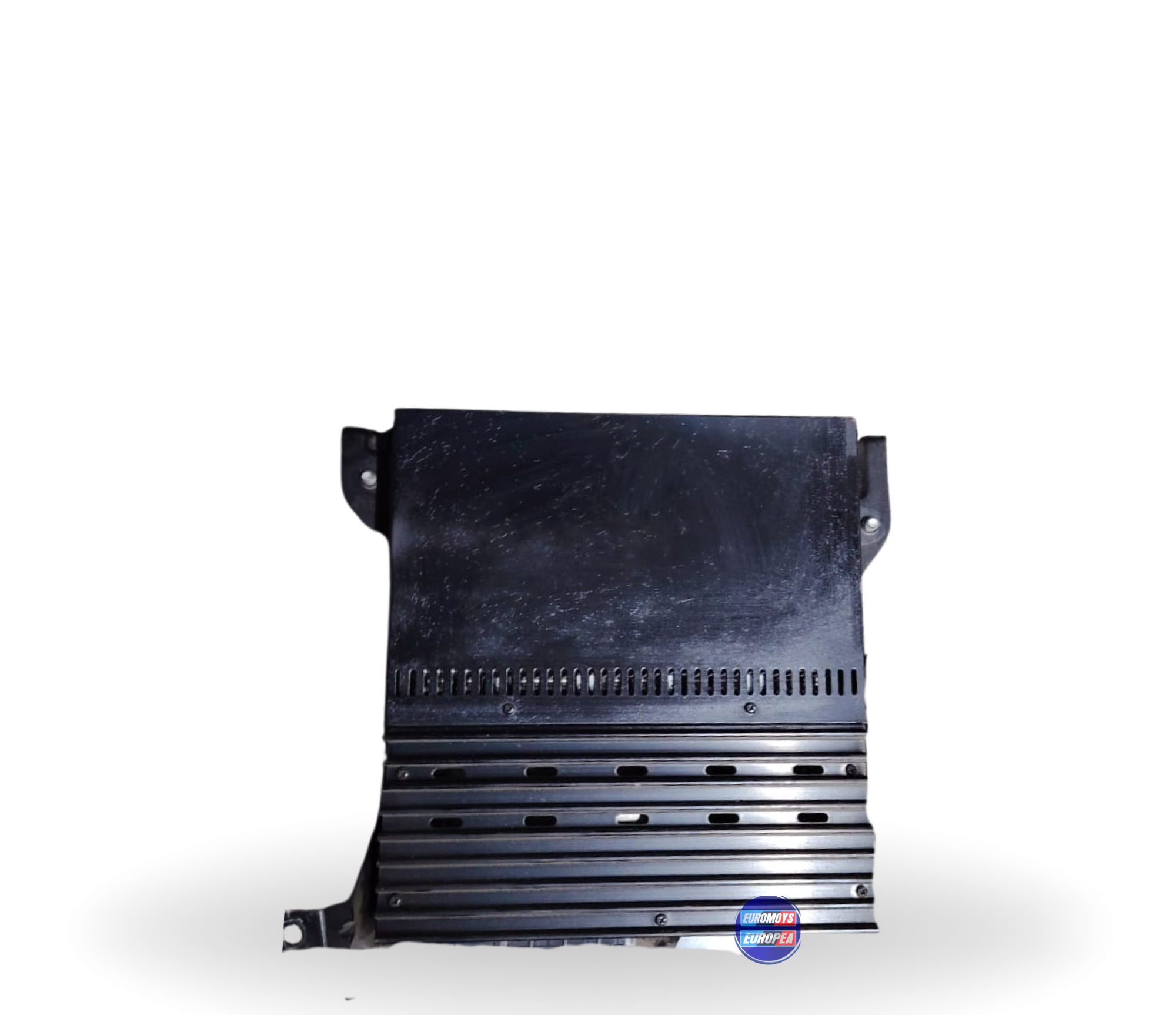 AMPLIFICADOR AUDIO METAL PARA BMW E46 1998-2002 (65128380955) 1 AMPLIFICADOR AUDIO METAL PARA BMW E46 1998-2002 (65128380955)