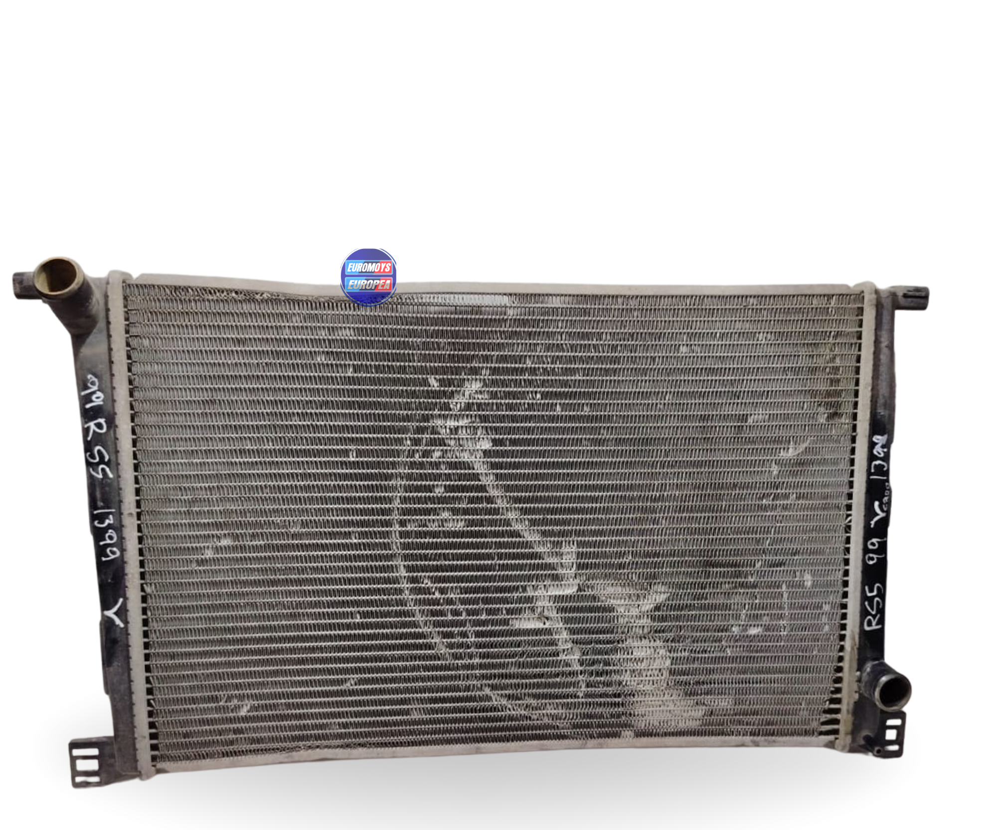 RADIADOR DE AGUA PARA MINI COOPER R55 CLUBMAN 2009-2015 (17112751276) 1 RADIADOR DE AGUA PARA MINI COOPER R55 CLUBMAN 2009-2015 (17112751276)