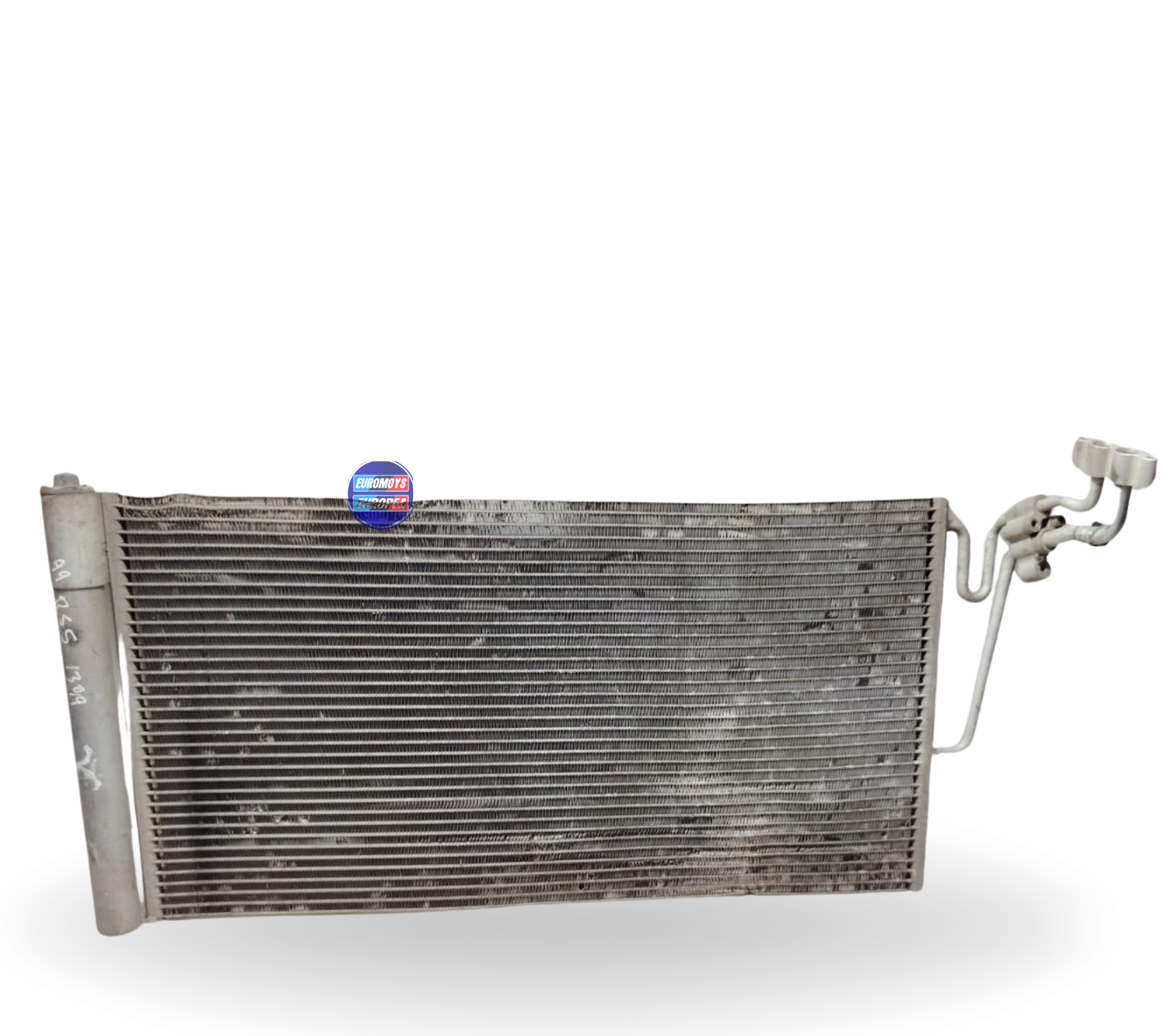 RADIADOR DE AC PARA MINI COOPER R55 CLUBMAN 2009-2015 (645392399) 1 RADIADOR DE AC PARA MINI COOPER R55 CLUBMAN 2009-2015 (645392399)