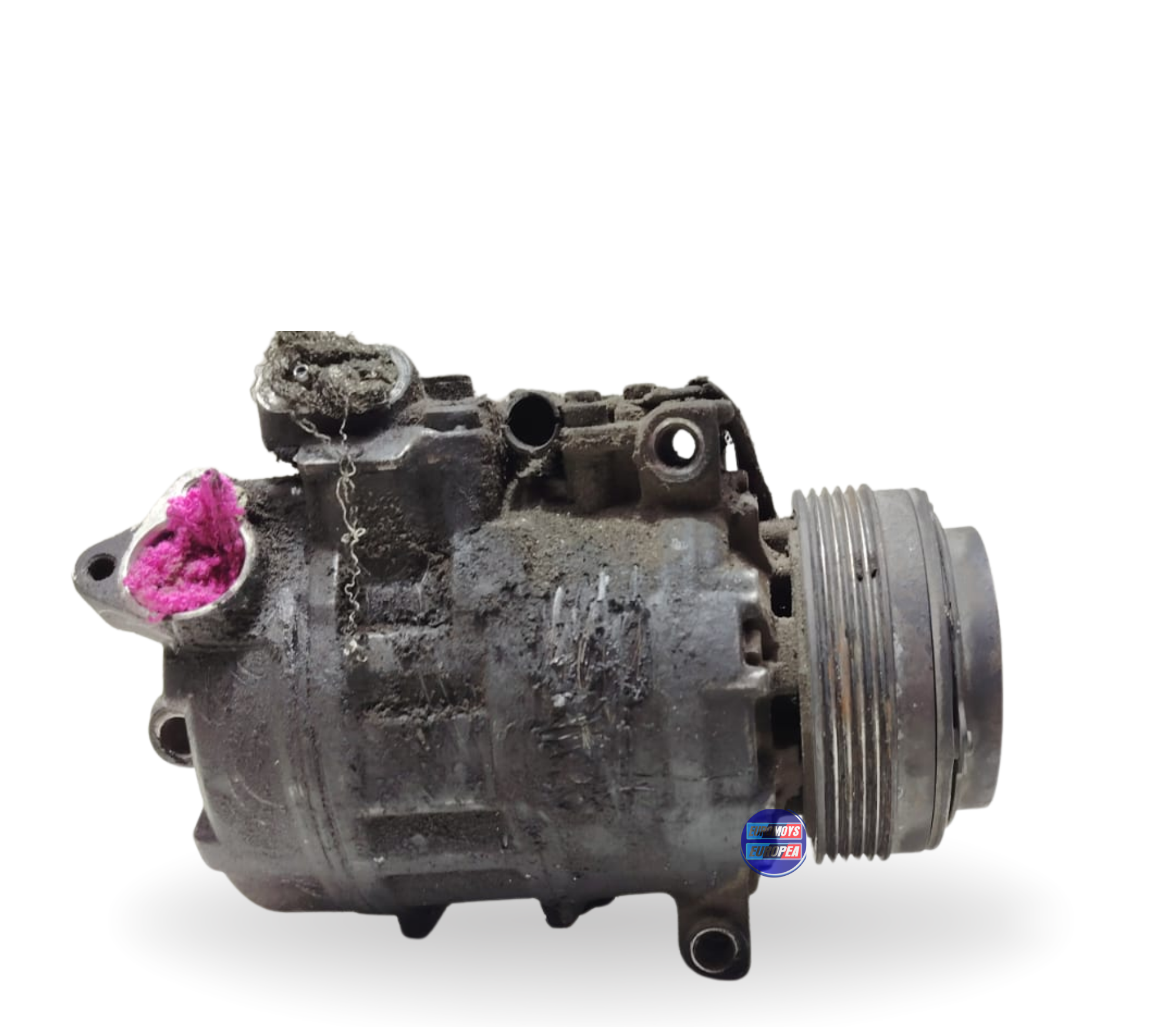 COMPRESOR AC PARA BMW E46 1998-2002 (64526915388) 1 COMPRESOR AC PARA BMW E46 1998-2002 (64526915388)