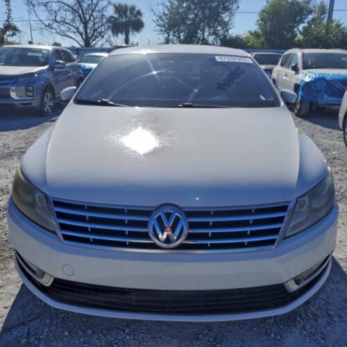 Inicio 20 REPUESTOS USADOS PARA VW PASSAT CC SPORT AUTOMATICO MODELO 2013