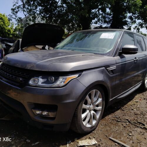 REPUESTOS USADOS PARA RANGE ROVER SPORT MODELO 2015