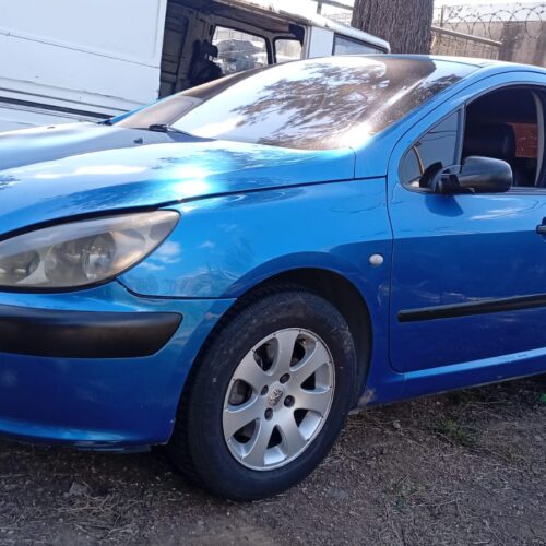 Inicio 16 REPUESTOS USADOS PARA PEUGEOT 307 AUTOMATICO MODELO 2005 DISPONIBLES AQUI