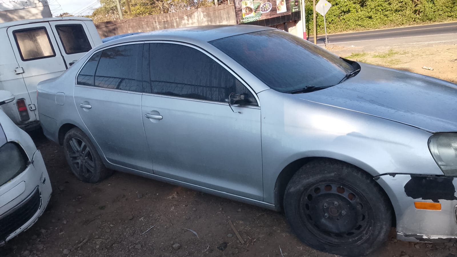 REPUESTOS USADOS PARA VW A5 BORA 2.5L AUTOMATICO MODELO 2006 3 REPUESTOS USADOS PARA VW A5 BORA 2.5L AUTOMATICO MODELO 2006 - Imagen 3