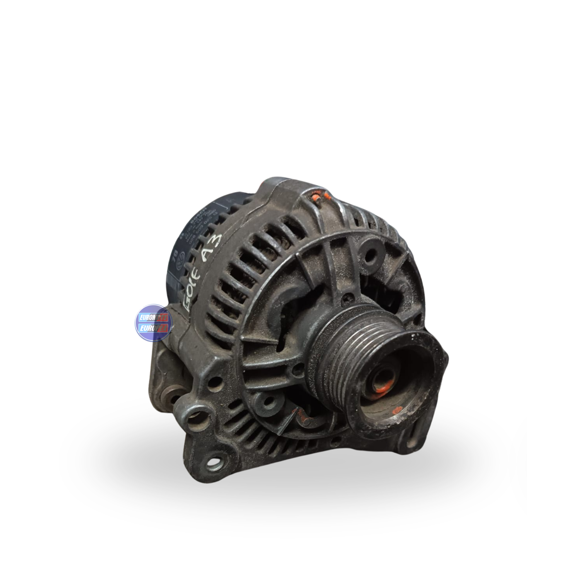 ALTERNADOR PARA VOLKSWAGEN POLO 1994-1999 (028903025G) 1 ALTERNADOR PARA VOLKSWAGEN POLO 1994-1999 (028903025G)