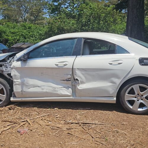 REPUESTOS USADOS PARA MERCEDES BENZ CLA250 MODELO 2014 DISPONIBLES AQUI