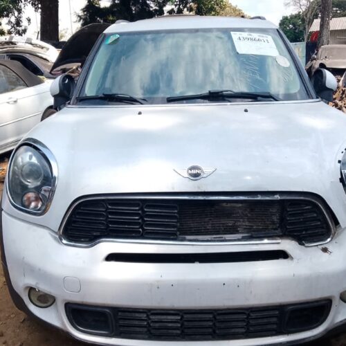 REPUESTOS USADOS PARA MINI COOPER COUNTRYMAN R60 MODELO 2012