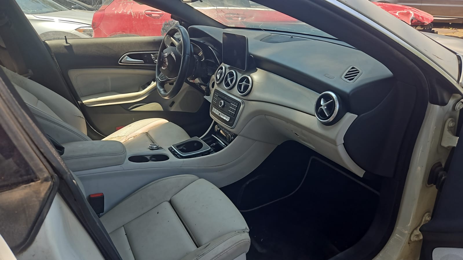 REPUESTOS USADOS PARA MERCEDES BENZ CLA250 MODELO 2014 DISPONIBLES AQUI 5 REPUESTOS USADOS PARA MERCEDES BENZ CLA250 MODELO 2014 DISPONIBLES AQUI - Imagen 5