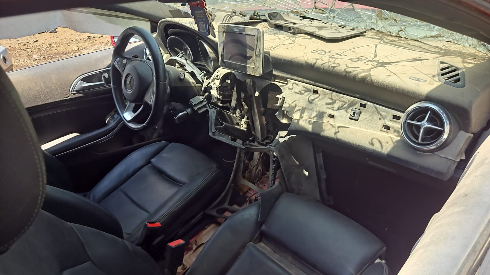 REPUESTOS USADOS PARA MERCEDES BENZ GLA250 X156 MODELO 2016 DISPONIBLES AQUI!! 4 REPUESTOS USADOS PARA MERCEDES BENZ GLA250 X156 MODELO 2016 DISPONIBLES AQUI!! - Imagen 4