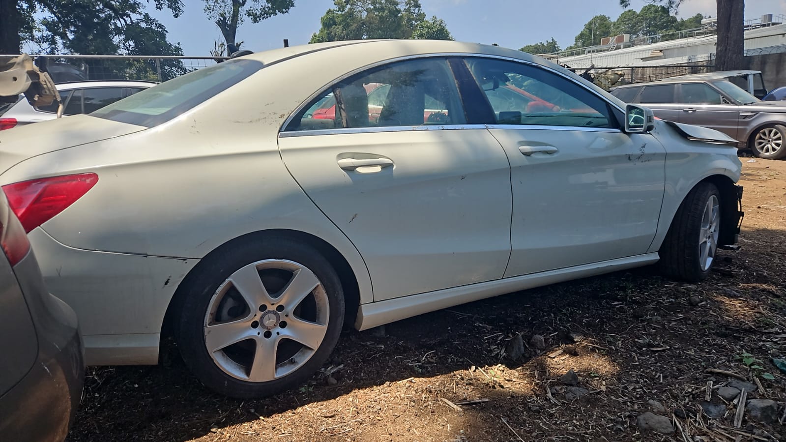 REPUESTOS USADOS PARA MERCEDES BENZ CLA250 MODELO 2014 DISPONIBLES AQUI 2 REPUESTOS USADOS PARA MERCEDES BENZ CLA250 MODELO 2014 DISPONIBLES AQUI - Imagen 2