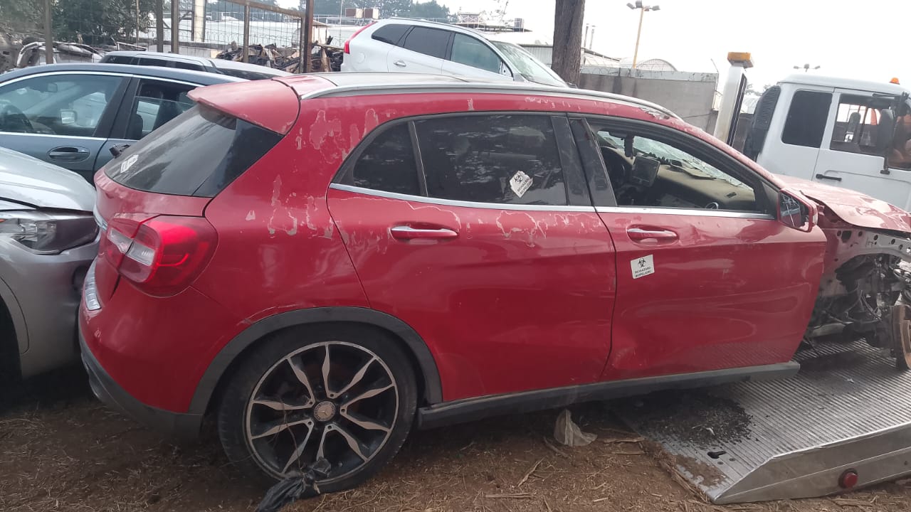REPUESTOS USADOS PARA MERCEDES BENZ GLA250 X156 MODELO 2016 DISPONIBLES AQUI!! 5 REPUESTOS USADOS PARA MERCEDES BENZ GLA250 X156 MODELO 2016 DISPONIBLES AQUI!! - Imagen 5