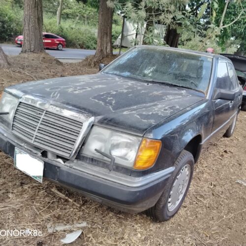REPUESTOS USADOS PARA MERCEDES BENZ E220 W124 MODELO 1993 DISPONIBLES AQUI
