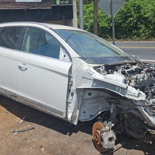 REPUESTOS USADOS PARA VOLVO XC60 AUTOMATICA MODELO 2013 DISPONIBLES AQUI