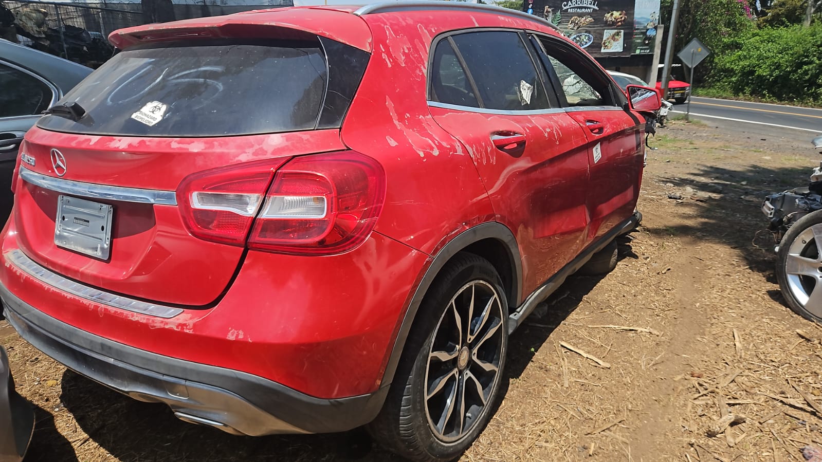 REPUESTOS USADOS PARA MERCEDES BENZ GLA250 X156 MODELO 2016 DISPONIBLES AQUI!! 2 REPUESTOS USADOS PARA MERCEDES BENZ GLA250 X156 MODELO 2016 DISPONIBLES AQUI!! - Imagen 2