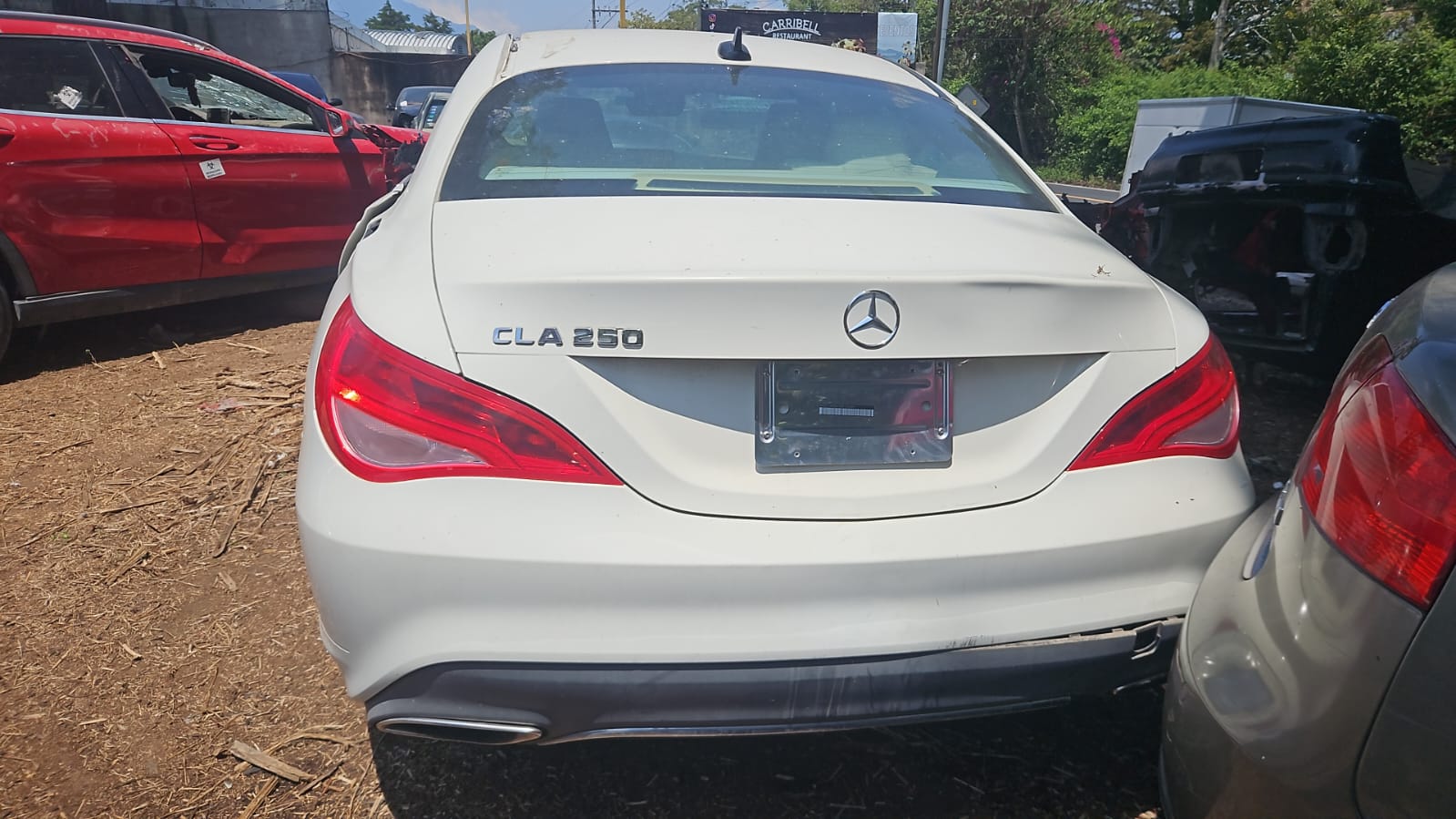 REPUESTOS USADOS PARA MERCEDES BENZ CLA250 MODELO 2014 DISPONIBLES AQUI 6 REPUESTOS USADOS PARA MERCEDES BENZ CLA250 MODELO 2014 DISPONIBLES AQUI - Imagen 6